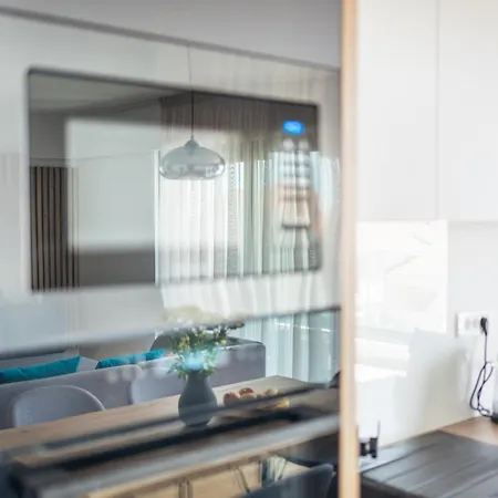 Skyline Serenity-zadar's Premier Roof Terrace Lejlighed Zadar