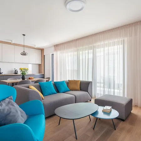 Skyline Serenity-zadar's Premier Roof Terrace * 扎达尔