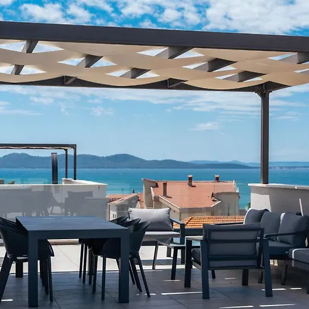 Skyline Serenity-zadar's Premier Roof Terrace