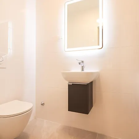 Skyline Serenity-zadar's Premier Roof Terrace Appartement