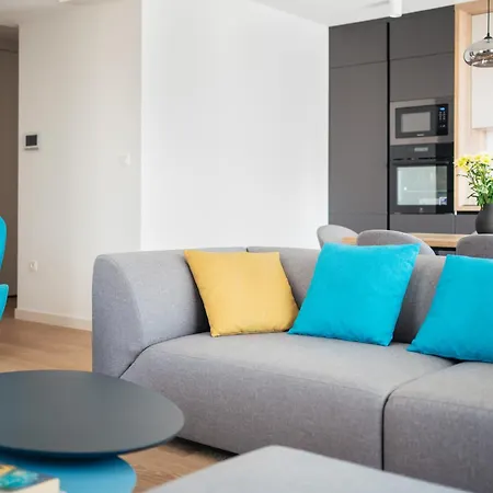 Appartement Skyline Serenity-zadar's Premier Roof Terrace Zadar