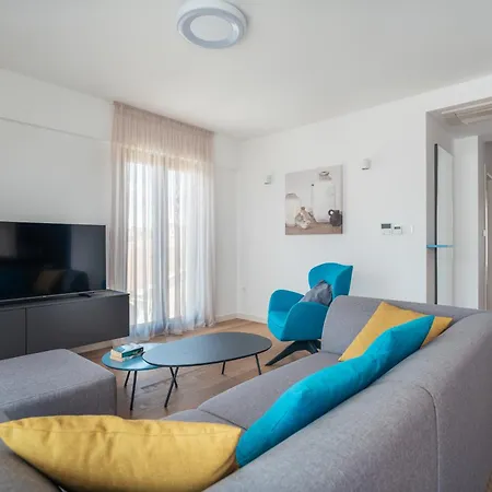 Appartement Skyline Serenity-zadar's Premier Roof Terrace *