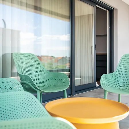 Skyline Serenity-zadar's Premier Roof Terrace *