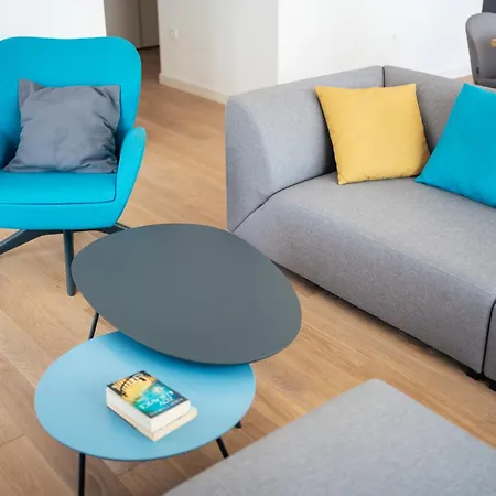 Skyline Serenity-zadar's Premier Roof Terrace * Zadar