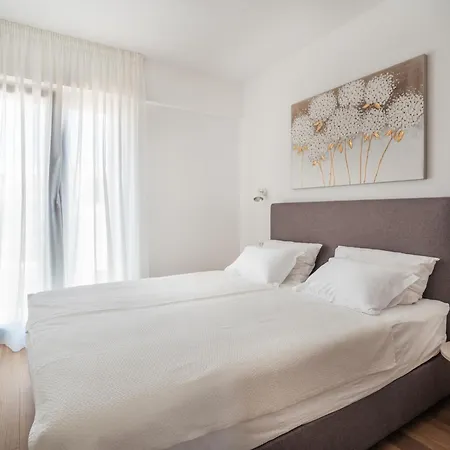 Appartement Skyline Serenity-zadar's Premier Roof Terrace