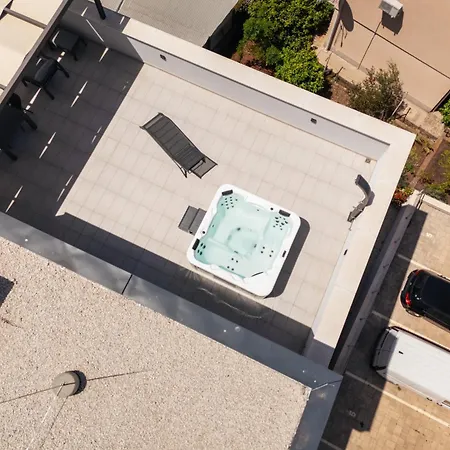 Appartement Skyline Serenity-zadar's Premier Roof Terrace Zadar