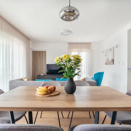 Skyline Serenity-zadar's Premier Roof Terrace Zadar