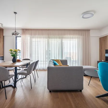 Appartement Skyline Serenity-zadar's Premier Roof Terrace