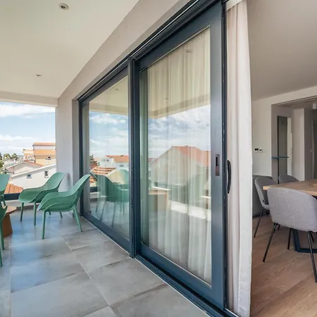 Appartement Skyline Serenity-zadar's Premier Roof Terrace *