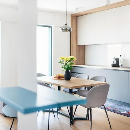 Skyline Serenity-zadar's Premier Roof Terrace Appartement *