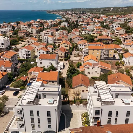 Apartman Skyline Serenity-zadar's Premier Roof Terrace