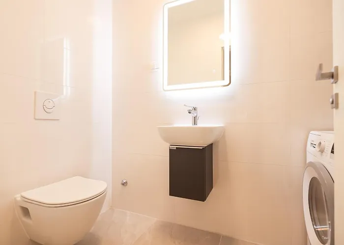 Skyline Serenity-zadar's Premier Roof Terrace Апартаменты