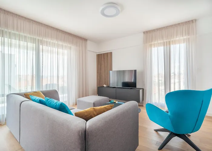 Skyline Serenity-zadar's Premier Roof Terrace Apartman