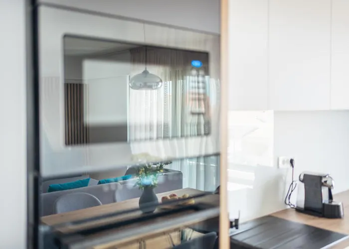 Skyline Serenity-zadar's Premier Roof Terrace Апартаменты Задар