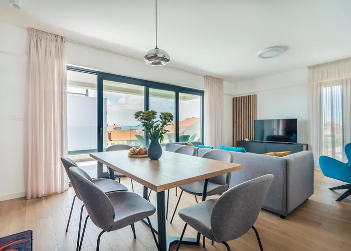 Skyline Serenity-zadar's Premier Roof Terrace Задар