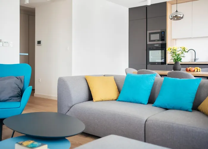 Апартаменты Skyline Serenity-zadar's Premier Roof Terrace Задар