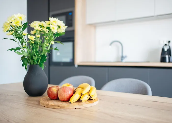 Skyline Serenity-zadar's Premier Roof Terrace Апартаменты *