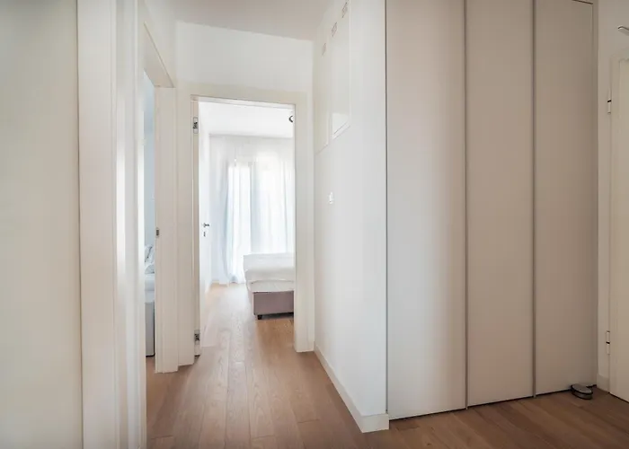 Skyline Serenity-zadar's Premier Roof Terrace Задар