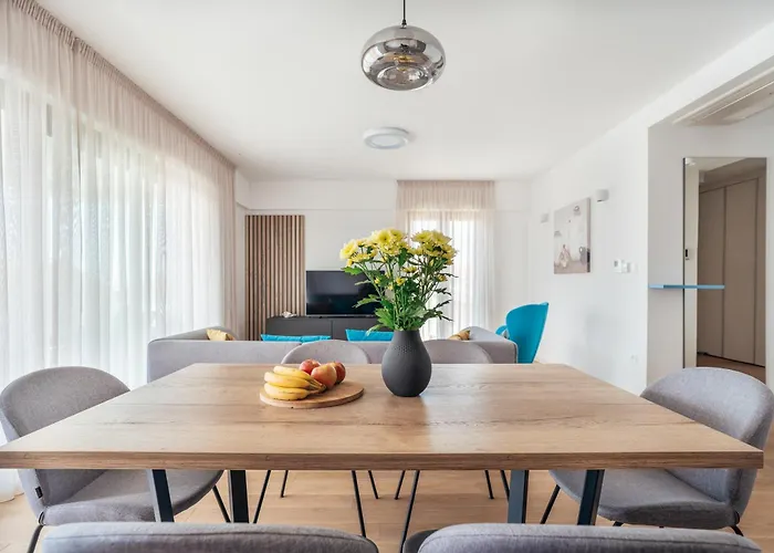 Skyline Serenity-zadar's Premier Roof Terrace Задар