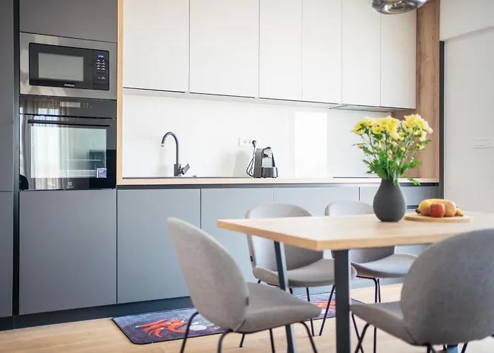 Skyline Serenity-zadar's Premier Roof Terrace * Задар