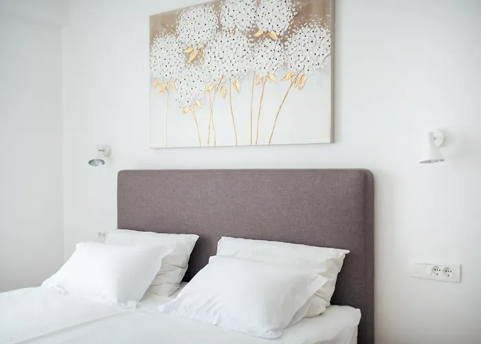 Skyline Serenity-zadar's Premier Roof Terrace Апартаменты *