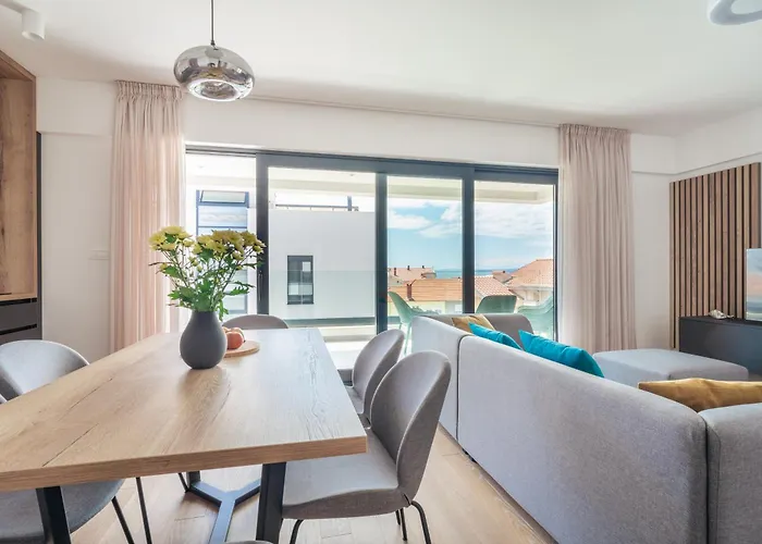 Skyline Serenity-zadar's Premier Roof Terrace * Задар