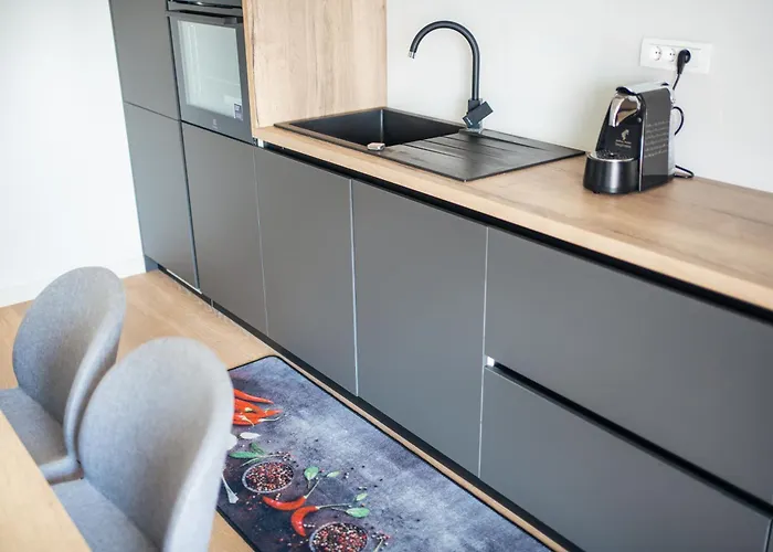 Skyline Serenity-zadar's Premier Roof Terrace * Задар