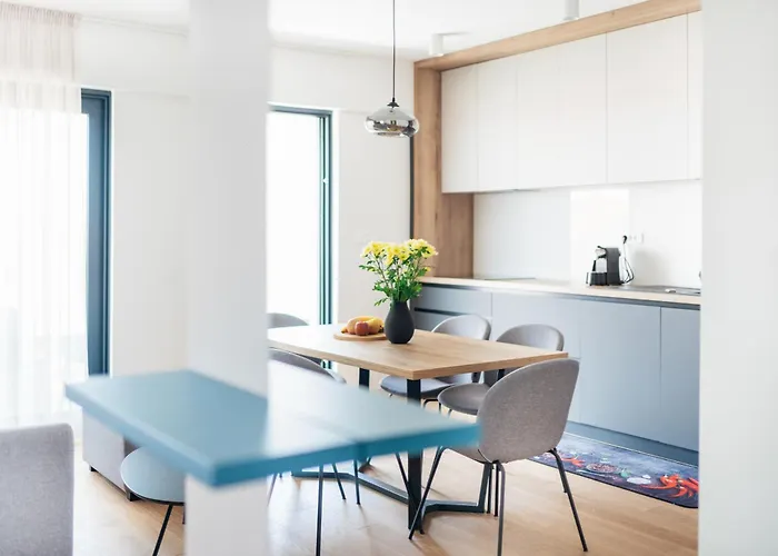 Skyline Serenity-zadar's Premier Roof Terrace Апартаменты *